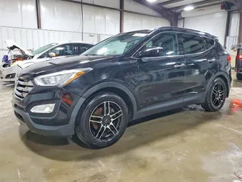 2016 Hyundai Santa Fe 5XYZWDLA8GG308412 Lot 79060205