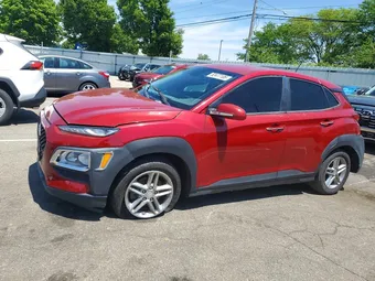 2019 Hyundai Kona KM8K12AA1KU210753 Lot 52477106