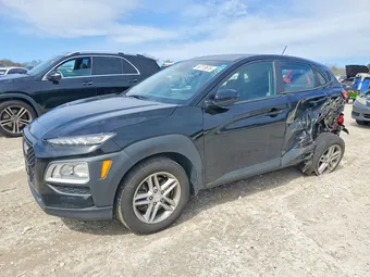 2019 Hyundai Kona KM8K1CAA4KU279619 Lot 50713676