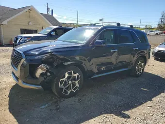 2022 Hyundai Palisade KM8R7DHE6NU439970
