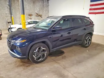 2022 Hyundai Tucson KM8JFCA17NU016784 Lot 53275606