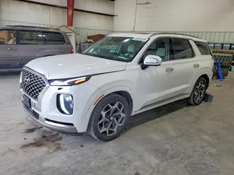 2022 Hyundai Palisade KM8R7DHE1NU398891