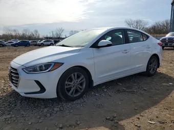 2018 Hyundai Elantra 5NPD84LF0JH331960 Lot 46628596