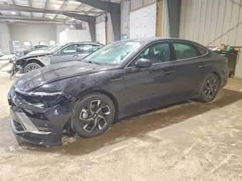 2024 Hyundai Sonata KMHL64JA3RA388595 Lot 52825456