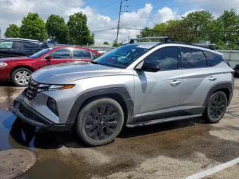 2023 Hyundai Tucson KM8JF3AE3PU190681 Lot 51696526