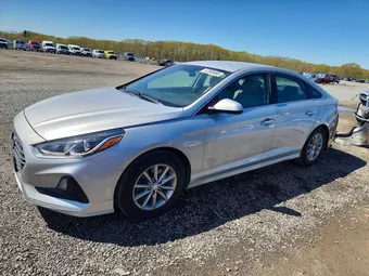 2018 Hyundai Sonata 5NPE24AF3JH644669 Lot 47569486