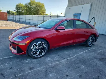2023 Hyundai Ioniq 6 KMHM34AAXPA021851