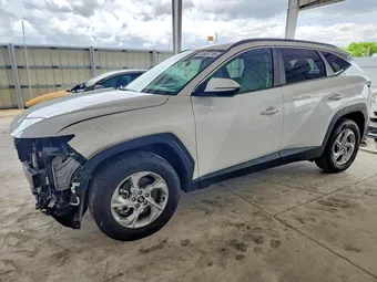 2022 Hyundai Tucson 5NMJBCAE7NH034096 Lot 55503716