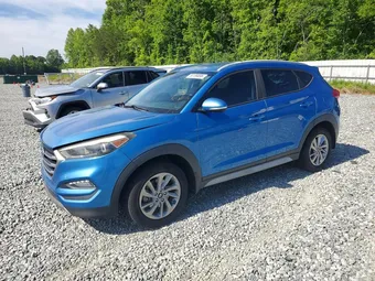 2017 Hyundai Tucson KM8J3CA26HU419984 Lot 53199896