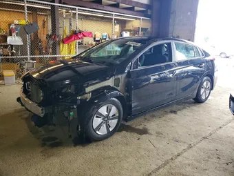 2017 Hyundai Ioniq KMHC65LC1HU056382