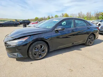 2023 Hyundai Elantra KMHLM4AG2PU622702 Lot 55699076