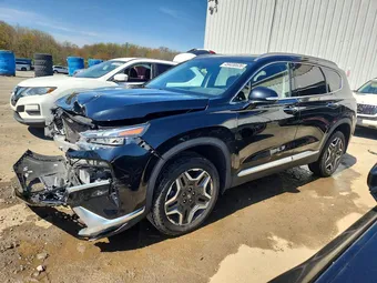 2022 Hyundai Santa Fe KM8S6DA25NU028774 Lot 49438526