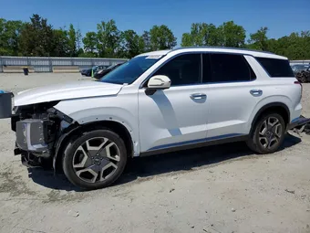 2024 Hyundai Palisade KM8R54GE3RU692550