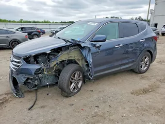 2018 Hyundai Santa Fe 5NMZT3LB4JH068199 Lot 51407356