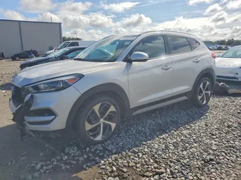 2018 Hyundai Tucson KM8J33AL7JU720570 Lot 55095596