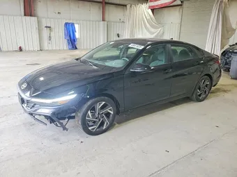 2025 Hyundai Elantra KMHLM4DG9SU051911 Lot 49661626