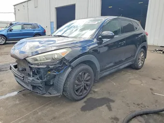 2017 Hyundai Tucson KM8J23A4XHU555734 Lot 50975356