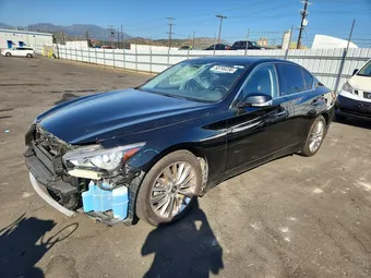 2023 Infiniti Q50 JN1EV7BP2PM511645