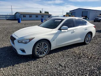 2018 Infiniti Q50 JN1EV7AR7JM441148