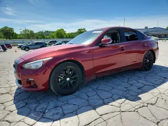 2016 Infiniti Q50 JN1EV7AP7GM303469