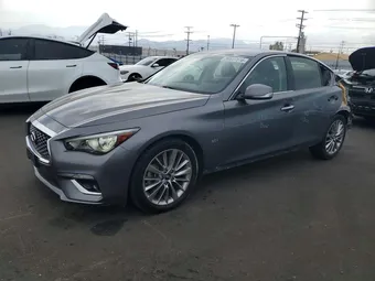 2018 Infiniti Q50 JN1EV7AP5JM366271