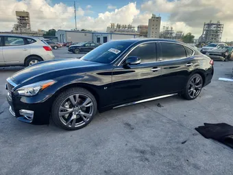 2015 Infiniti Q70 JN1BY1PP2FM601716