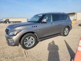2017 Infiniti QX80 JN8AZ2NE2H9153243