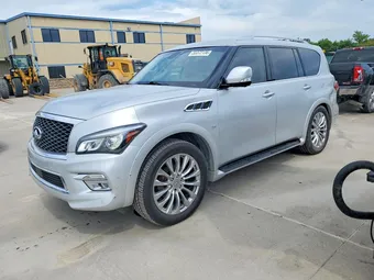 2017 Infiniti QX80 JN8AZ2NF0H9646346