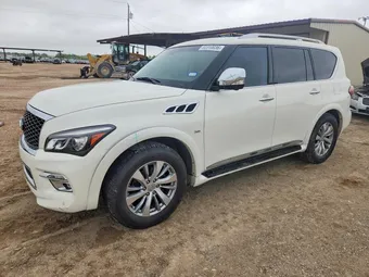 2016 Infiniti QX80 JN8AZ2NC4G9402865
