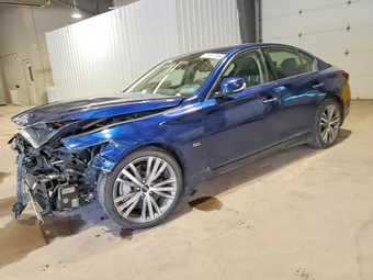 2019 Infiniti Q50 JN1EV7AR0KM553923