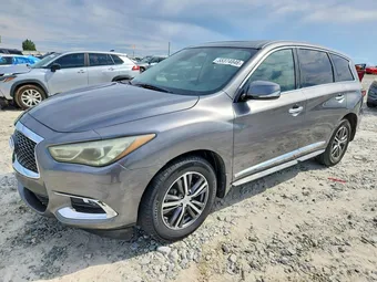 2019 Infiniti QX60 5N1DL0MN8KC509667