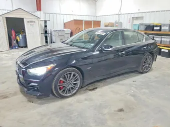 2017 Infiniti Q50 JN1FV7AR6HM871588