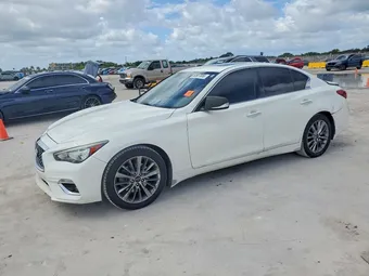 2020 Infiniti Q50 JN1EV7AP6LM208430