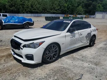 2016 Infiniti Q50 JN1FV7AR2GM451129