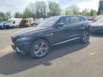 2017 Jaguar F-PACE SADCM2BV5HA077818