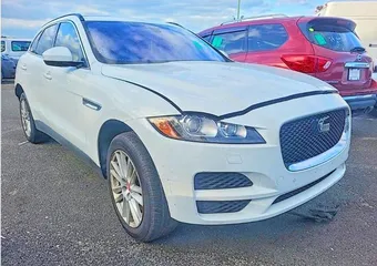 2019 Jaguar F-PACE SADCK2GX2KA601028