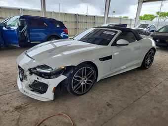 2024 Jaguar F-TYPE SAJDF5EE4RCK87308