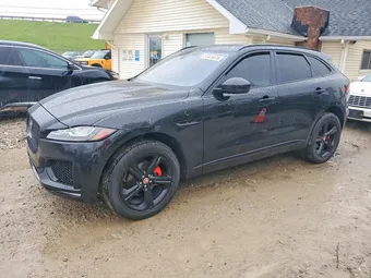 2020 Jaguar F-PACE SADCP2FX6LA616992