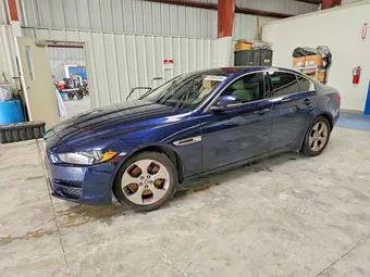 2017 Jaguar XE SAJAR4BG9HA972795