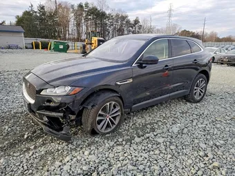2020 Jaguar F-PACE SADCJ2FX3LA625036
