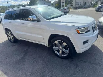 2015 Jeep Grand Cherokee 1C4RJFCT4FC93285 Lot 56181126