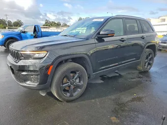2024 Jeep Grand Cherokee 1C4RJHAG4RC223376 Lot 50708266