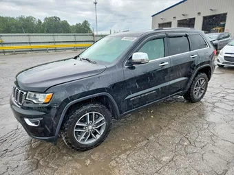 2017 Jeep Grand Cherokee 1C4RJFBG7HC788089 Lot 54833336