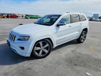 2015 Jeep Grand Cherokee 1C4RJECG1FC749939 Lot 50649306
