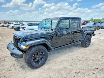 2023 Jeep Gladiator 1C6HJTAG8PL506401 Lot 57350556