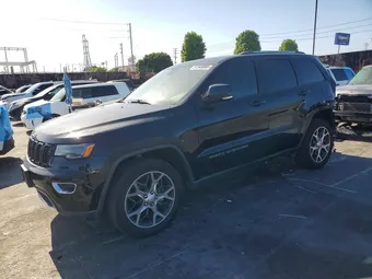 2019 Jeep Grand Cherokee 1C4RJFBG8KC703493 Lot 51340066