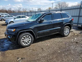 2022 Jeep Grand Cherokee 1C4RJFAG5NC162909 Lot 46496136