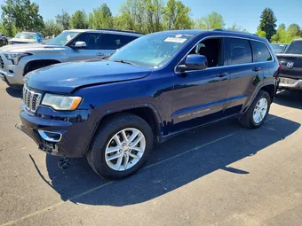 2018 Jeep Grand Cherokee 1C4RJEAG2JC344653 Lot 54804296