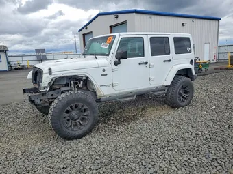 2016 Jeep Wrangler 1C4BJWEG9GL256211 Lot 52699936