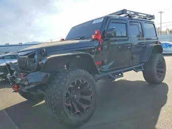 2021 Jeep Wrangler 1C4HJXDGXMW505921 Lot 46383326